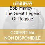Bob Marley - The Great Legend Of Reggae cd