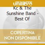 Kc & The Sunshine Band - Best Of cd