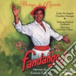Francis Lopez - Fandango ! cd