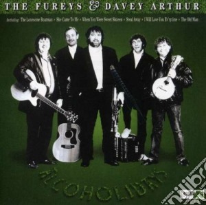 Fureys (The) / Davey Arthur - Alcoholidays cd musicale di Fureys And Davey Arthur