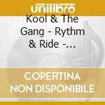 Kool & The Gang - Rythm & Ride - I Think I Love You - Love Come Down ? cd