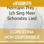 Hermann Prey - Ich Sing Mein Schonstes Lied cd