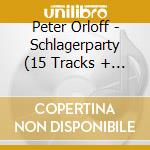 Peter Orloff - Schlagerparty (15 Tracks + Medley) cd