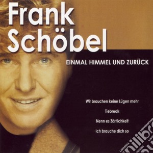 Frank Schobel - Frank Schobel-Album cd musicale di Frank Schobel