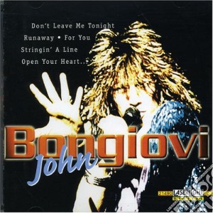 Jon Bongiovi - John Bongiovi cd musicale di John Bongiovi