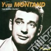 Yves Montand - Les Feuilles Mortes cd