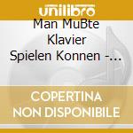 Man MuBte Klavier Spielen Konnen - 'Hans Albers, Marlene Dietrich, Comedian' cd