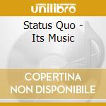 Status Quo - Its Music cd