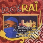 100% Rai / Various cd