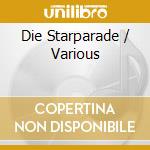 Die Starparade / Various cd