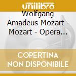 Wolfgang Amadeus Mozart - Mozart - Opera Masterpieces cd