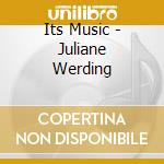 Its Music - Juliane Werding cd