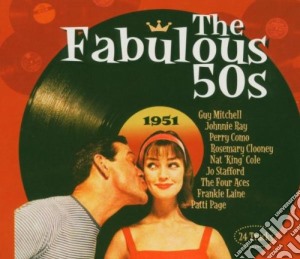 Fabulous 50S: 1951 / Various cd musicale di Fabulous 50S