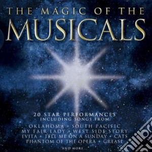 Magic Of The Musicals (The) cd musicale di Various Artists