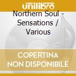 Northern Soul - Sensations / Various cd