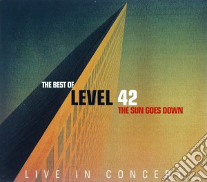 Level 42 - The Sun Goes Down cd musicale di Level 42