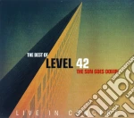 Level 42 - The Sun Goes Down cd