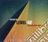 Level 42 - The Sun Goes Down cd
