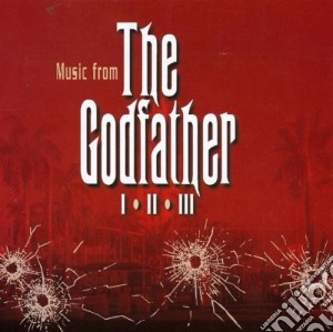 Music From The Godafther !, II, III / O.S.T. cd musicale di Ost Various