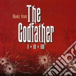 Music From The Godafther !, II, III / O.S.T.