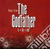Music From The Godafther !, II, III / O.S.T. cd