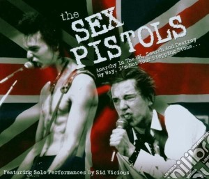 Sex Pistols - Anarchy In The Uk cd musicale di Sex Pistols