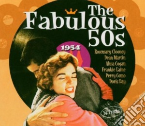 The Fabolous 50's 1954 cd musicale