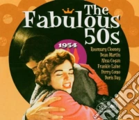 The Fabolous 50's 1954 cd