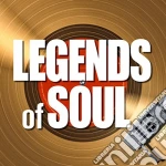 Four Tops (The)  - Legends Of Soul cd