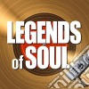 Four Tops (The)  - Legends Of Soul cd