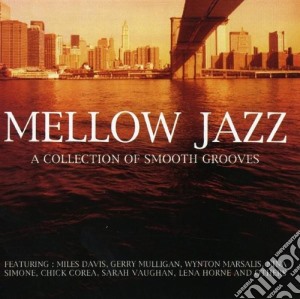 Mellow Jazz cd musicale di Various Artists