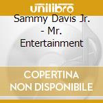 Sammy Davis Jr. - Mr. Entertainment cd