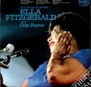 Ella Fitzgerald - Sings Cole Porter cd musicale di Ella Fitzgerald