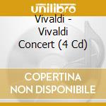Vivaldi - Vivaldi Concert (4 Cd) cd