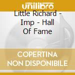 Little Richard - Imp - Hall Of Fame cd