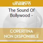 The Sound Of Bollywood - cd
