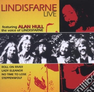 Lindisfarne/Aalan Hull - Live cd musicale di Lindisfarne/Aalan Hull