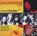 Lindisfarne/Aalan Hull - Live cd