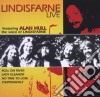 Lindisfarne/Aalan Hull - Live cd