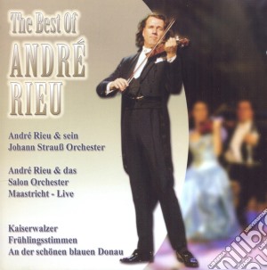 Andre' Rieu: Best Of cd musicale di Andre' Rieu