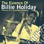 Billie Holiday - The Essence Of Billie Holiday cd
