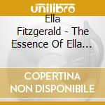 Ella Fitzgerald - The Essence Of Ella Fitzgerald (Jazz Vocal) cd