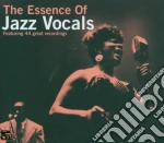 Essence Of Jazz Vocals (The) / Various (2 Cd) cd