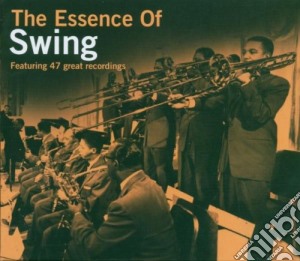 Essence Of Swing (The) / Various cd musicale