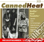 Canned Heat - Rollin' & Tumblin' cd
