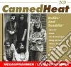 Canned Heat - Rollin' & Tumblin' cd