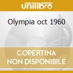 Olympia oct 1960 cd