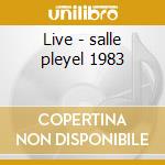 Live - salle pleyel 1983 cd musicale di Stephane Grappelli