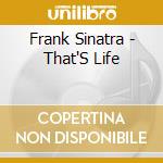 Frank Sinatra - That'S Life cd