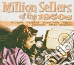 Million Sellers Of The 1950s / Various (2 Cd)